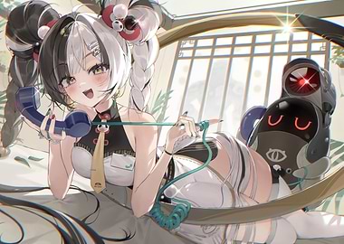 Zenless Zone Zero Dialyn