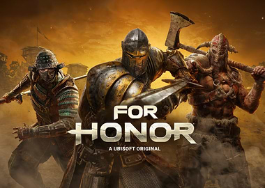For Honor Game Art