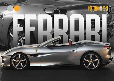 Ferrari Portofino M 2021 Convertible