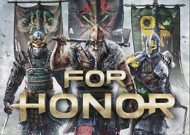 For Honor Game Art