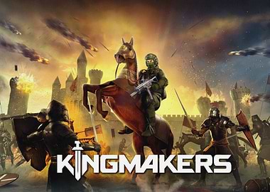 Kingmakers Game Art