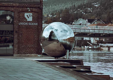 Reflective Sphere