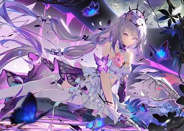 Honkai Star Rail Castorice