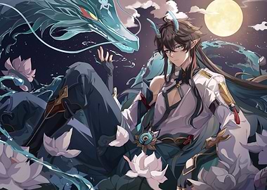 Honkai Star Rail Imbibitor Lunae