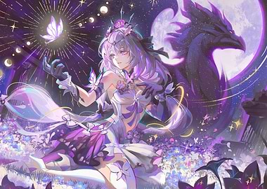 Honkai Star Rail Castorice