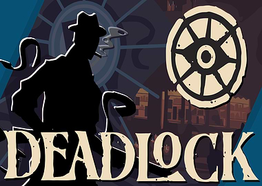 Deadlock Game Art