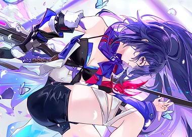 Honkai Star Rail Seele