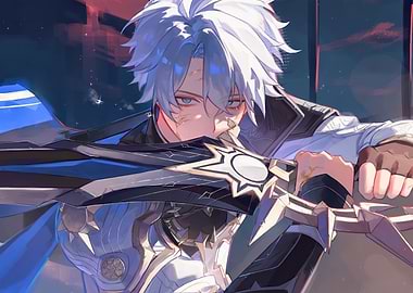 Honkai Star Rail Phainon