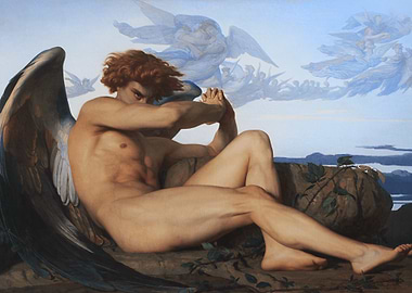 The Fallen Angel