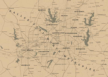 Dallas-Fort Worth Metroplex