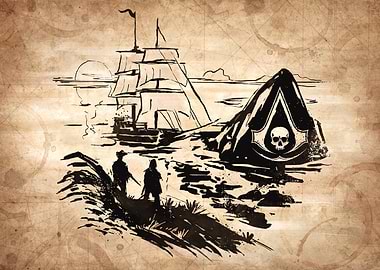 Black Flag's Call