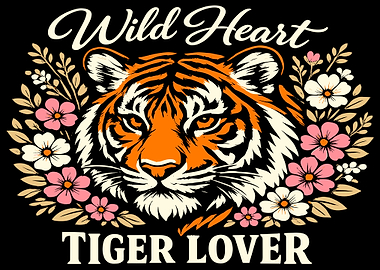 Tiger Heart Floral Design