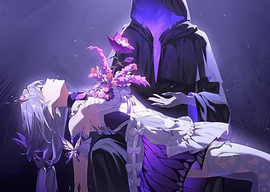 Honkai Star Rail Castorice