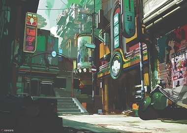 Concord Game Art