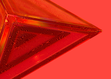 Tetrahedron. Platonic Solids