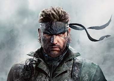 Snake from Metal Gear Solid