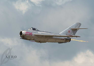 Mikoyan-Gurevich MiG-17 - '1726'