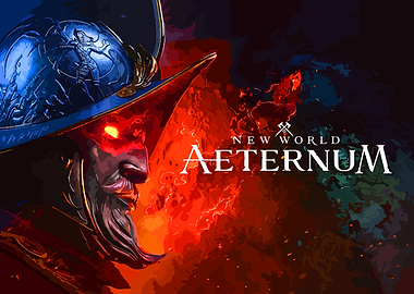 New World Aeternum Game Art