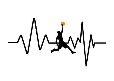 Basketball Player Heartbeat