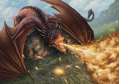 The Burning Scream