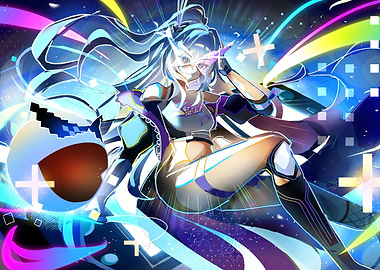 Honkai Star Rail Silver Wolf