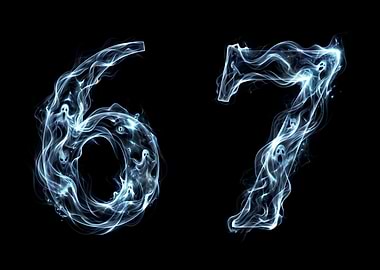 Ghostly Smoke Numbers 6 and 7