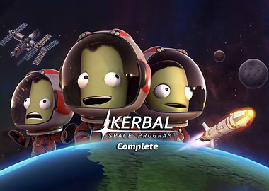 Kerbal Space Program Complete Edition
