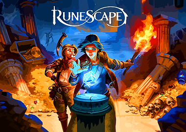 RuneScape Treasure Hunters