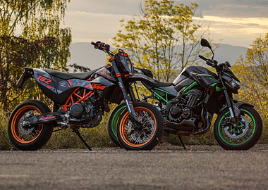 Z900 and SMCR Landscape