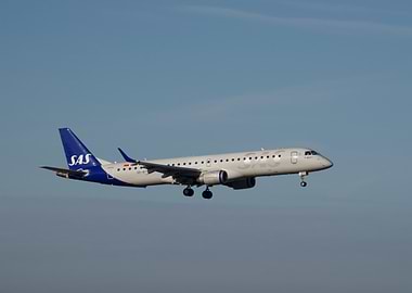 SAS Airplane Landing