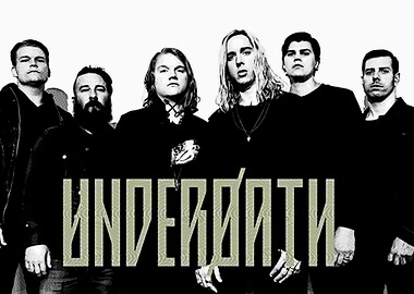 Underoath Band Photo