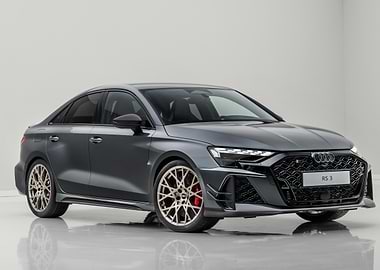 Audi RS 3 Sedan