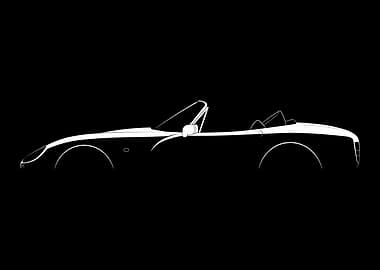Griffith 500 Silhouette