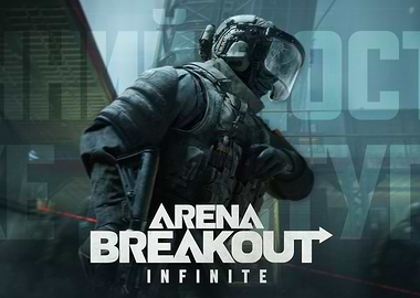 Arena Breakout Infinite Game Art