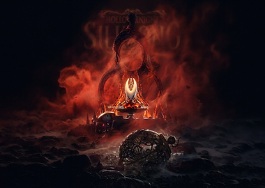 Hollow Knight Silksong Artwork