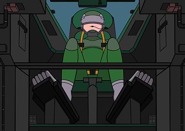 Mech Pilot