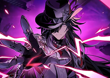 Honkai Star Rail Ashveil