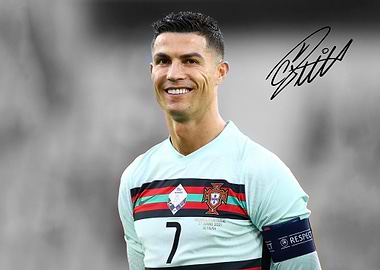 Cristiano Ronaldo Portugal Jersey