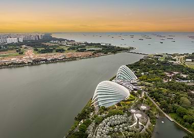 Gardens by the Bay, Singapore