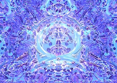 Consciousness 041 - Fractal Landscapes