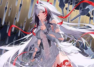 Zenless Zone Zero Ye Shunguang