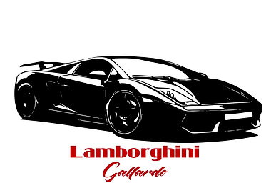 Lamborghini Gallardo Silhouette