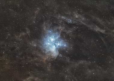 ''The Pleiades – Seven Sisters''