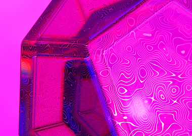 Dodecahedron. Platonic Solids [Fragment]