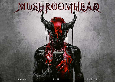 Mushroomhead Call the Devil Album Art