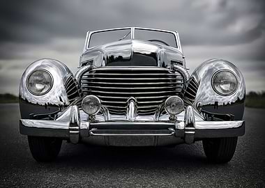 Chrome Cord