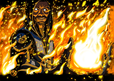 FORCE: FIRE