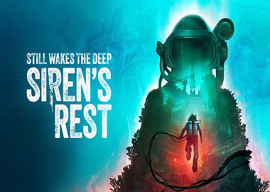 Still Wakes the Deep Siren's Rest Game Art