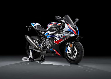 BMW M 1000 RR Motorcycle