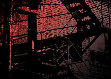 Fire Escape